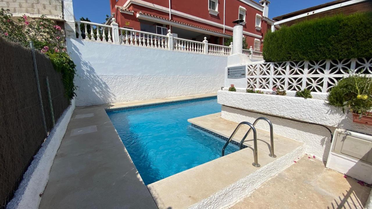 Appartamento Casa Bonita Torremolinos Esterno foto