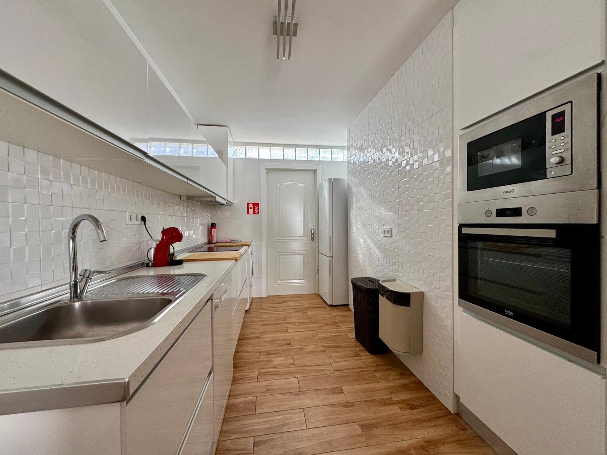 Appartamento Casa Bonita Torremolinos Esterno foto