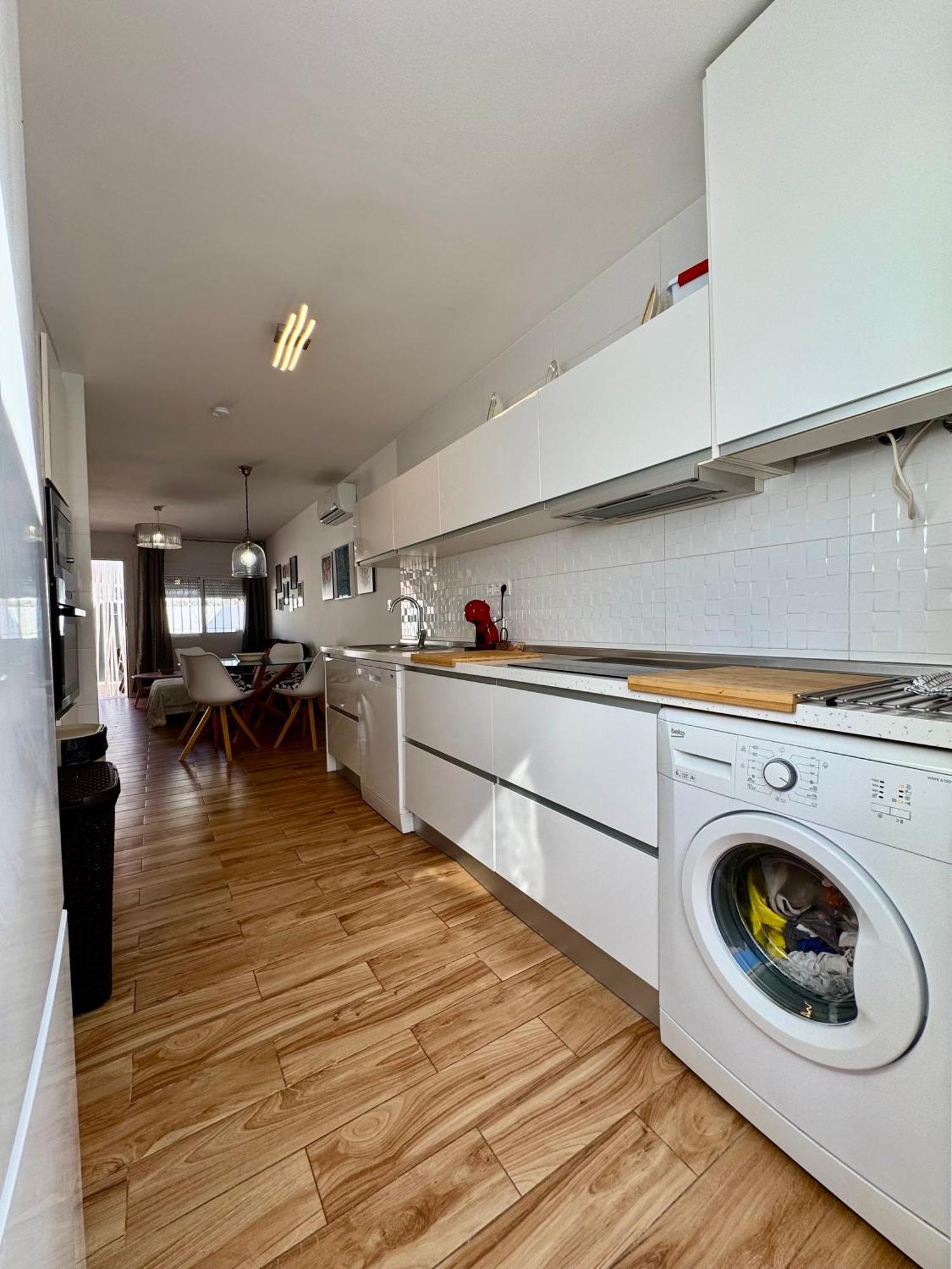 Appartamento Casa Bonita Torremolinos Esterno foto