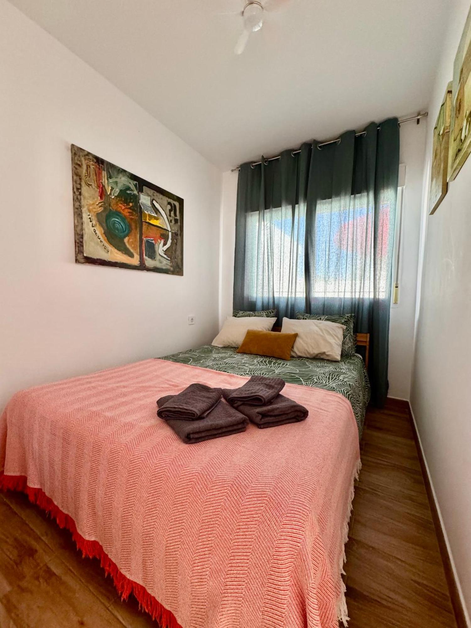 Appartamento Casa Bonita Torremolinos Esterno foto