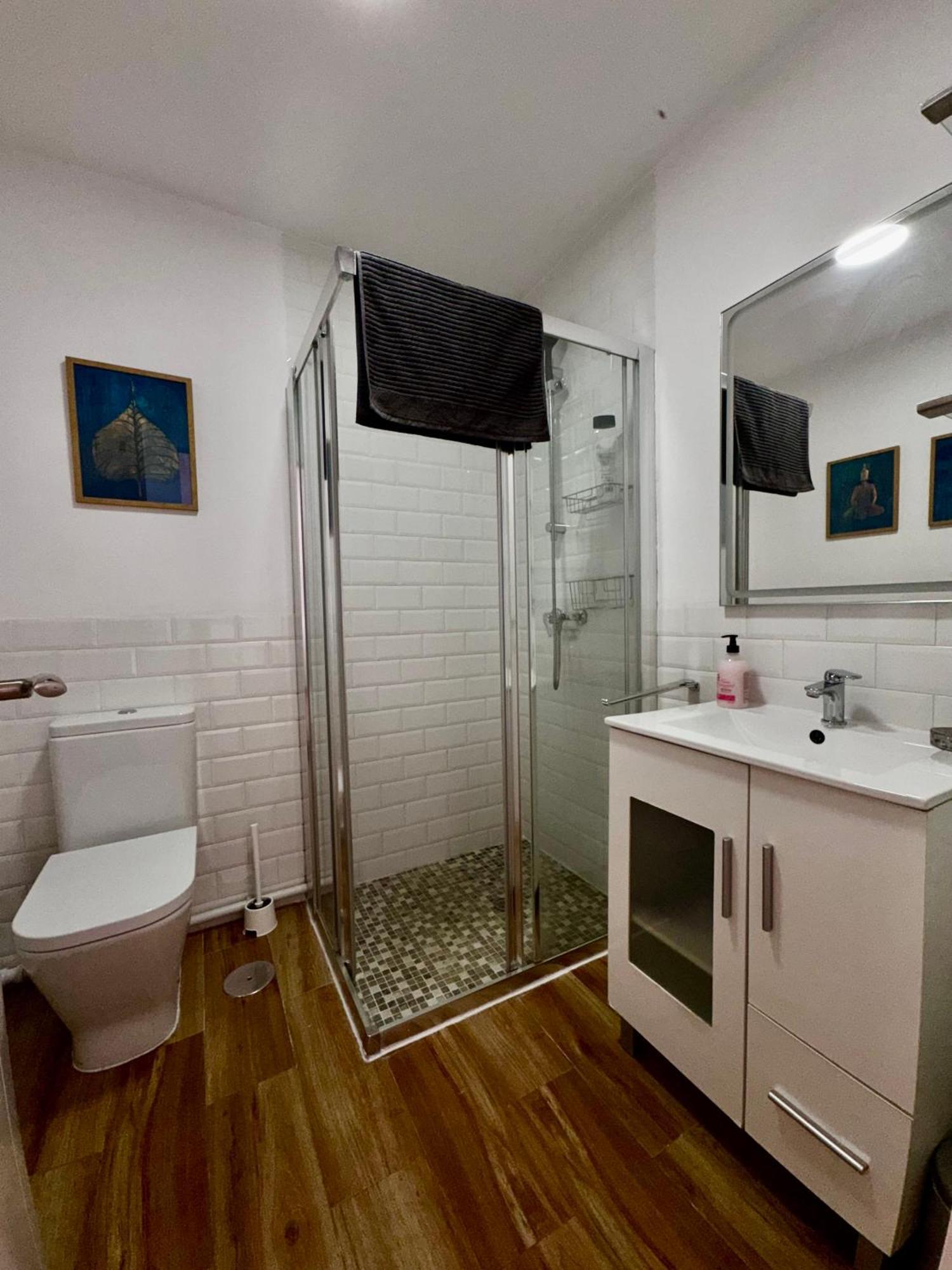 Appartamento Casa Bonita Torremolinos Esterno foto